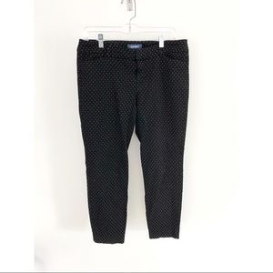 B&W design pixie pants